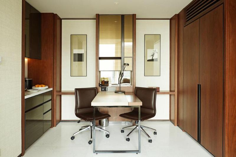 이그제큐티브 룸, Wanda Realm Wuhan