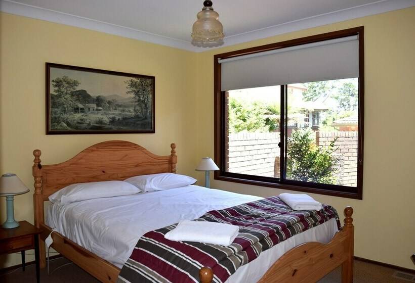 בית צמוד 2 חדרים, Katoomba Townhouses