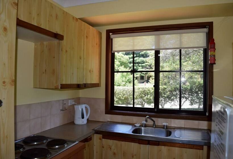Дом 2 Спальни Смежный, Katoomba Townhouses