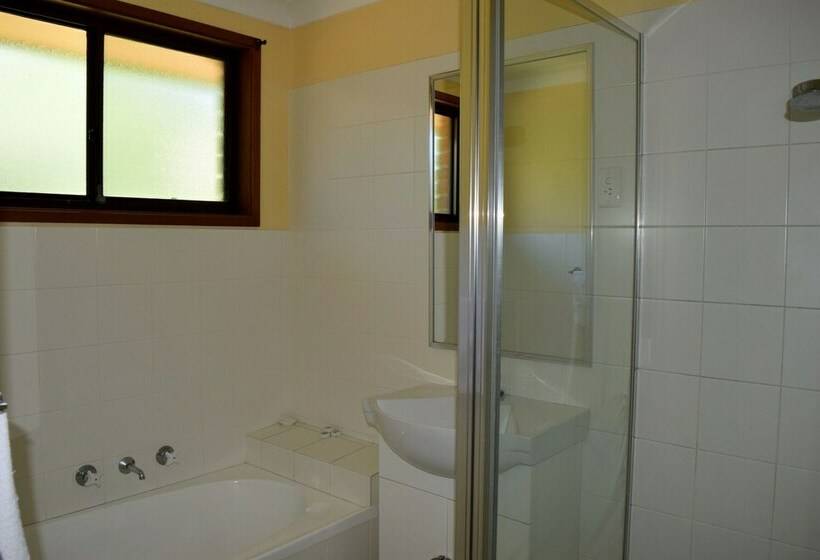 בית צמוד 2 חדרים, Katoomba Townhouses