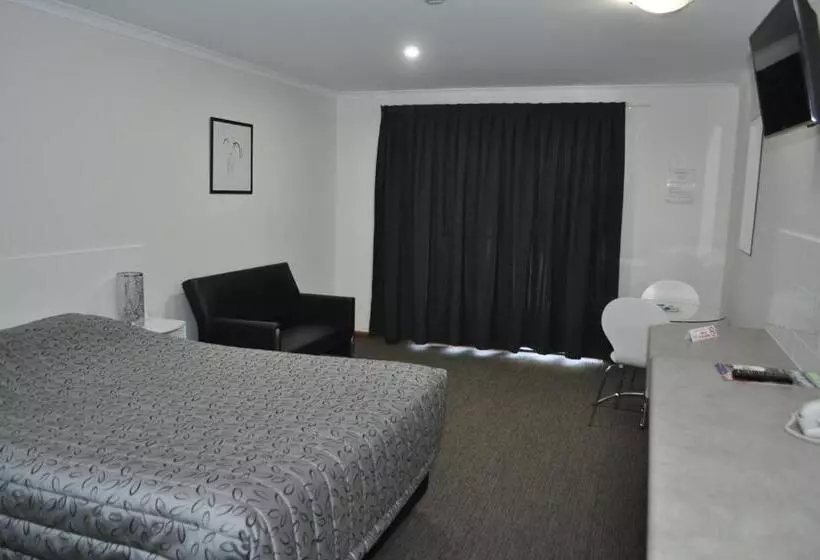 Deluxe-huone, Keith Motor Inn