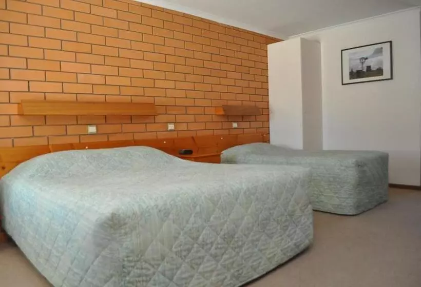 Standard-huone, Keith Motor Inn