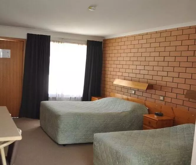 Standard-huone, Keith Motor Inn