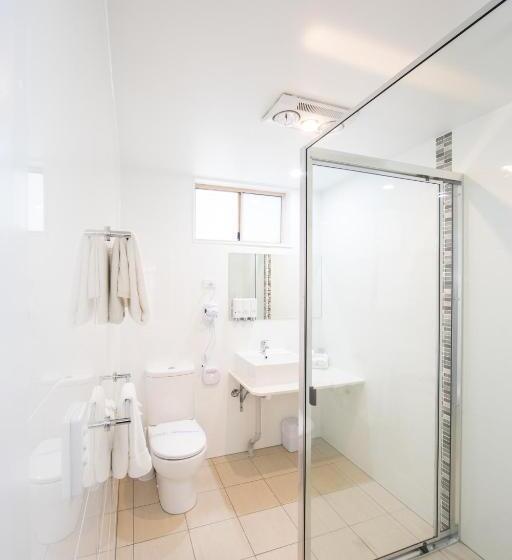 غرفة قياسية, New England Motor Lodge