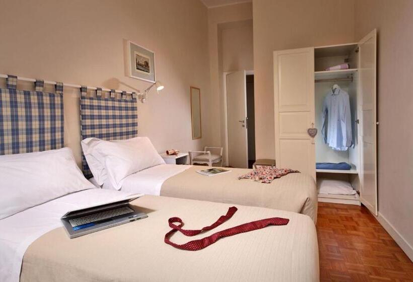 اتاق استاندارد, Residenza I Rioni Guesthouse