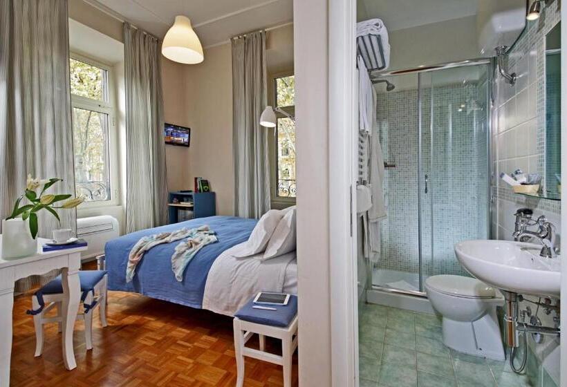 اتاق استاندارد, Residenza I Rioni Guesthouse