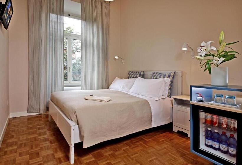 اتاق استاندارد, Residenza I Rioni Guesthouse