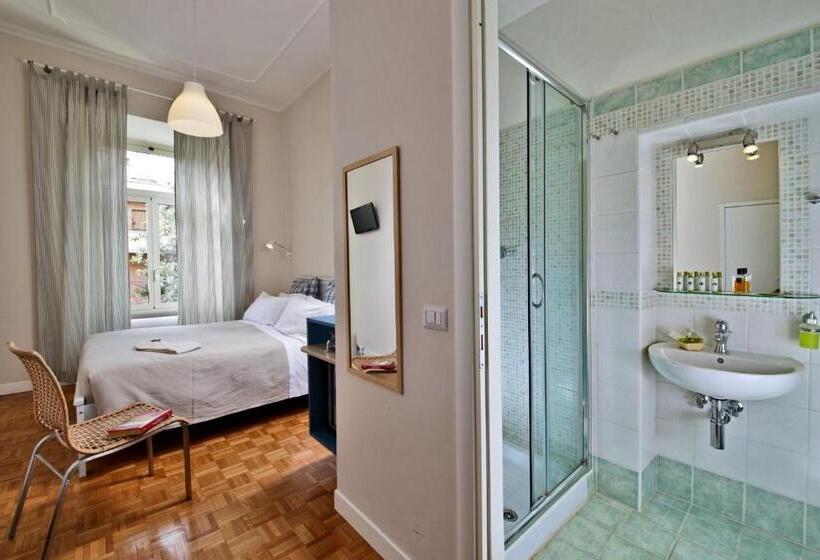 اتاق استاندارد, Residenza I Rioni Guesthouse