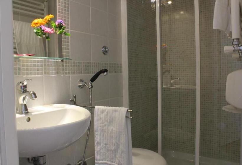 اتاق استاندارد یک نفره, Residenza I Rioni Guesthouse