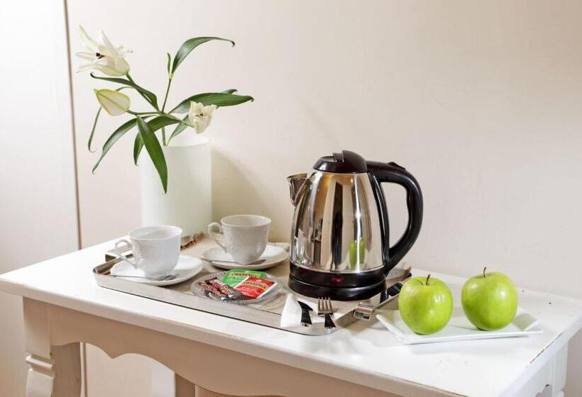 اتاق استاندارد یک نفره, Residenza I Rioni Guesthouse