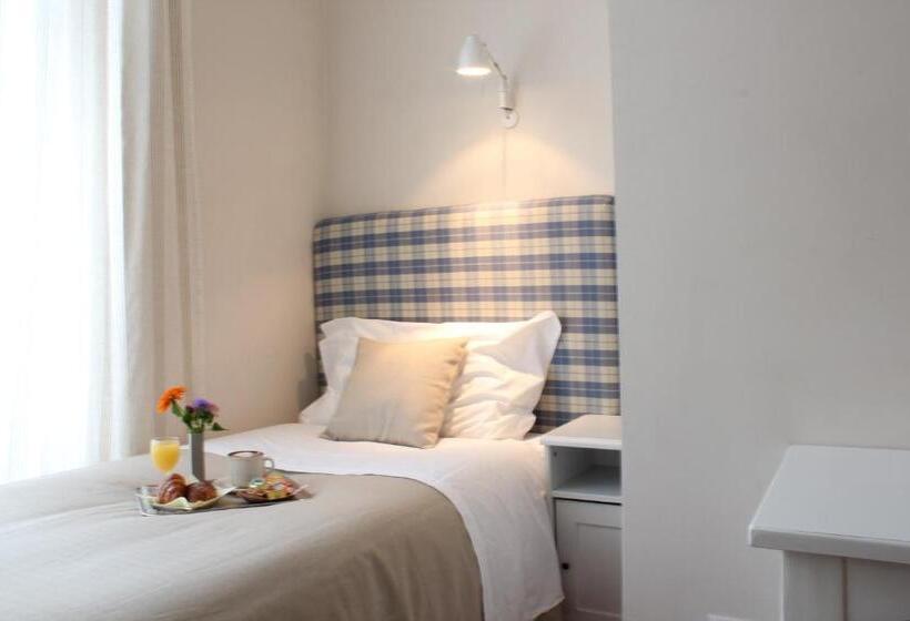 اتاق استاندارد یک نفره, Residenza I Rioni Guesthouse