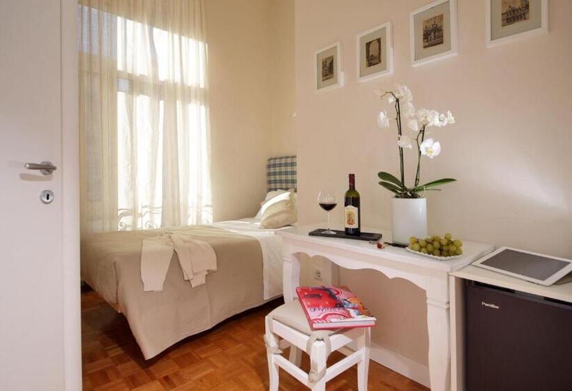 اتاق استاندارد یک نفره, Residenza I Rioni Guesthouse