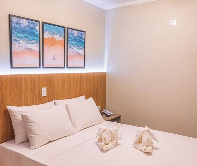 스탠다드 룸, Ubatuba Eco