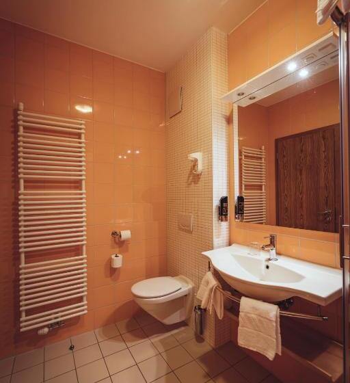 اتاق خانوادگی, Pohorje Village Wellbeing Resort   Forest Hotel Videc
