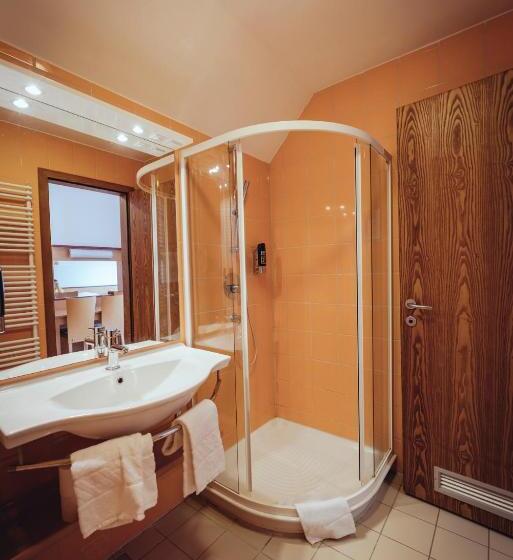 اتاق استاندارد, Pohorje Village Wellbeing Resort Forest Hotel Videc