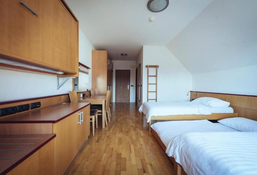 اتاق استاندارد, Pohorje Village Wellbeing Resort Forest Hotel Videc