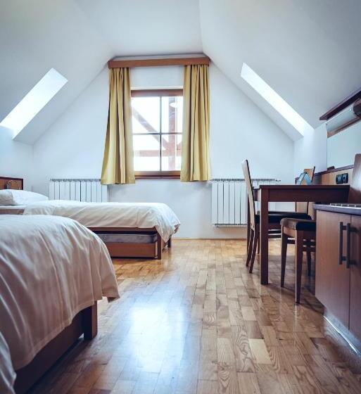 اتاق استاندارد, Pohorje Village Wellbeing Resort Forest Hotel Videc