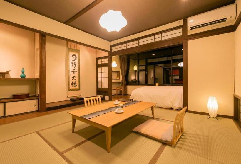 Номер Стандарт, Ryokan Oomuraya