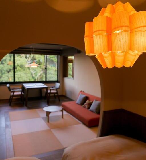 Camera Standard con Idromassaggio, Ryokan Oomuraya