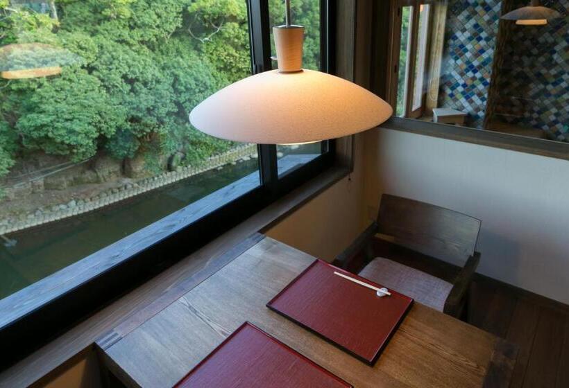 Camera Standard con Idromassaggio, Ryokan Oomuraya