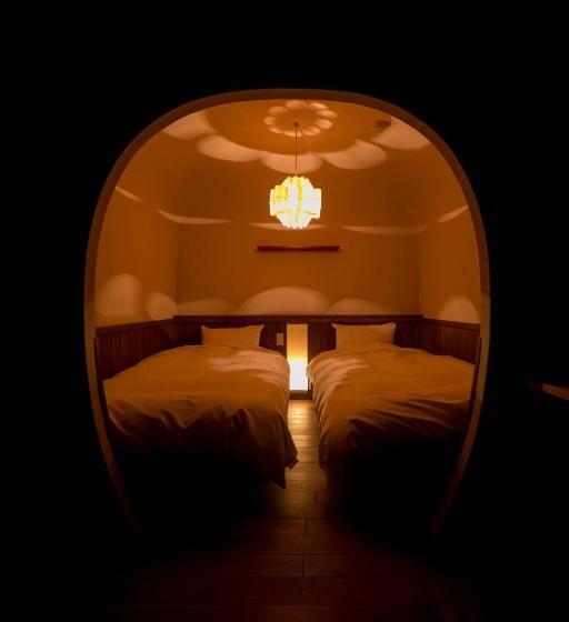 Camera Standard con Idromassaggio, Ryokan Oomuraya