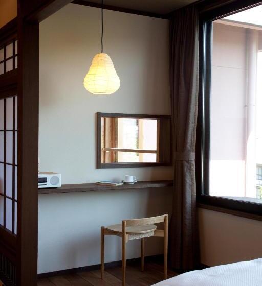 Camera Standard, Ryokan Oomuraya