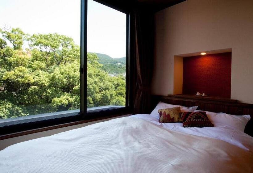 Номер Стандарт, Ryokan Oomuraya
