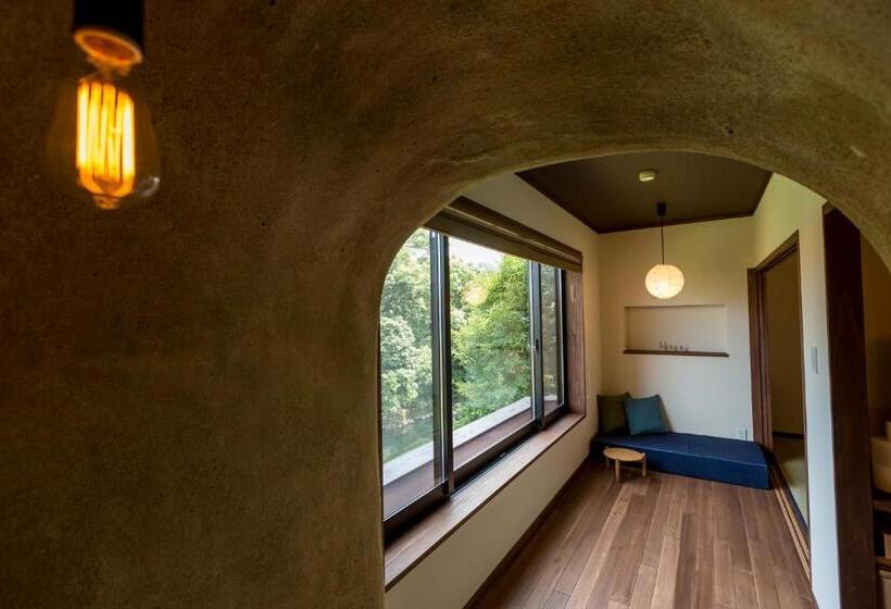 Номер Superior, Ryokan Oomuraya
