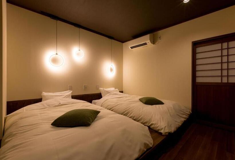 Camera Superiore, Ryokan Oomuraya