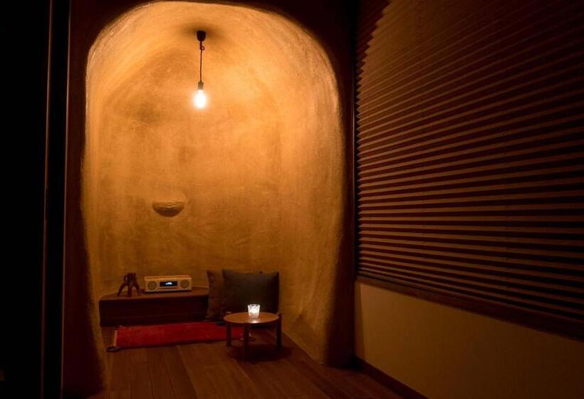 Camera Superiore, Ryokan Oomuraya