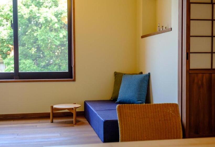 Camera Superiore, Ryokan Oomuraya