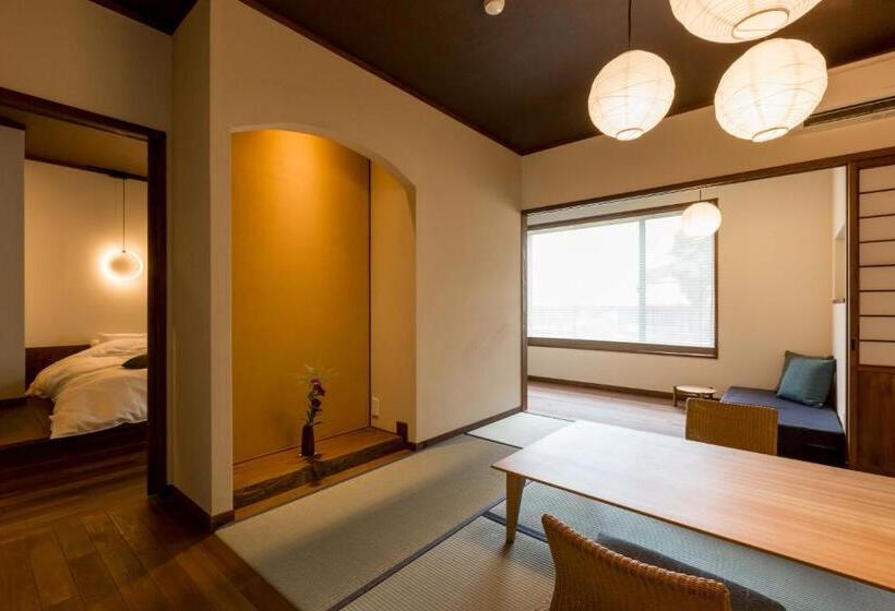 Camera Superiore, Ryokan Oomuraya