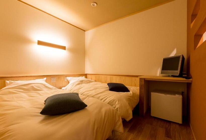 Camera Superiore, Ryokan Oomuraya