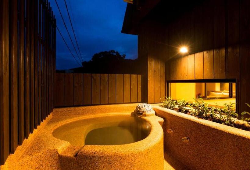 Номер Стандарт, Ryokan Oomuraya