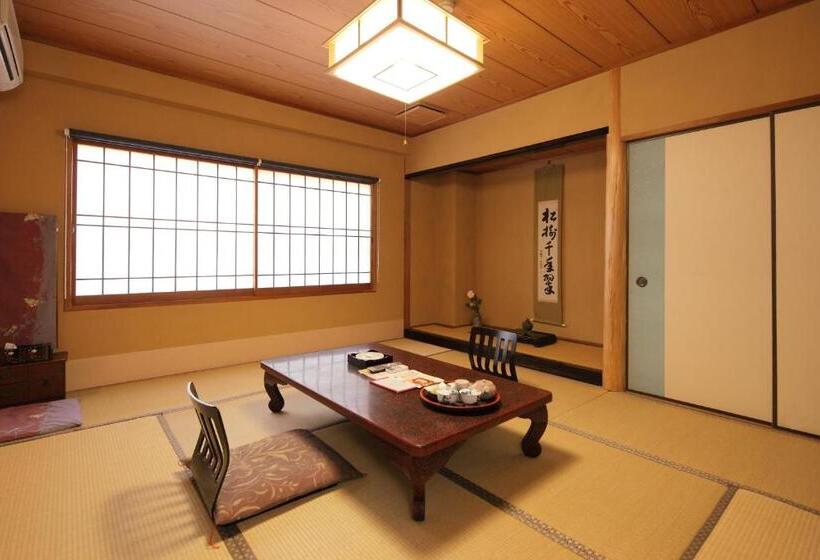 Camera Standard, Ryokan Oomuraya