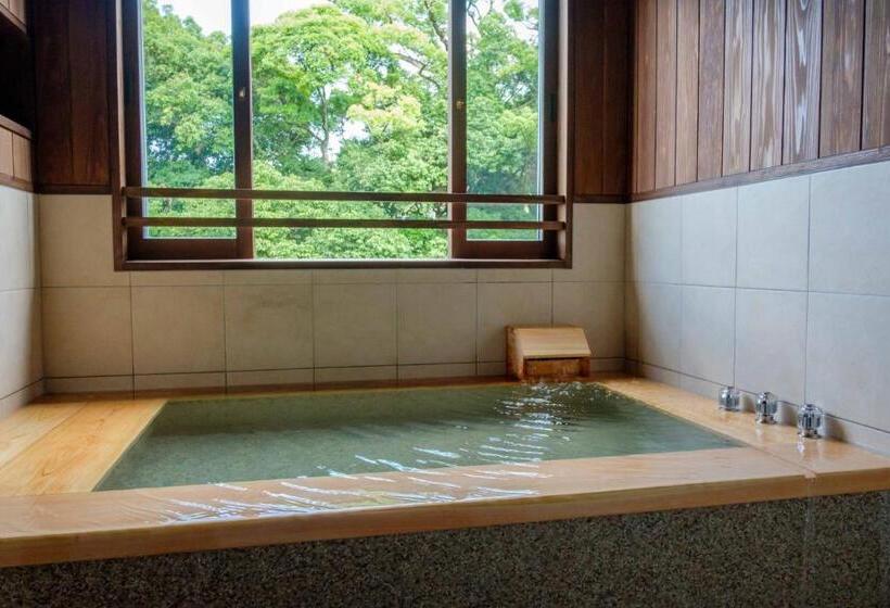 Camera Superiore, Ryokan Oomuraya