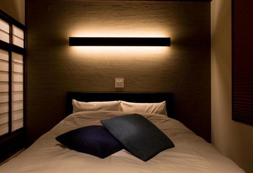 Camera Superiore, Ryokan Oomuraya