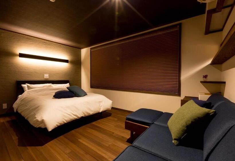 Camera Superiore, Ryokan Oomuraya