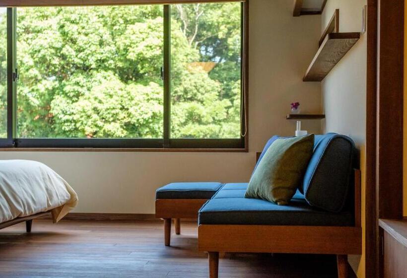 Номер Superior, Ryokan Oomuraya