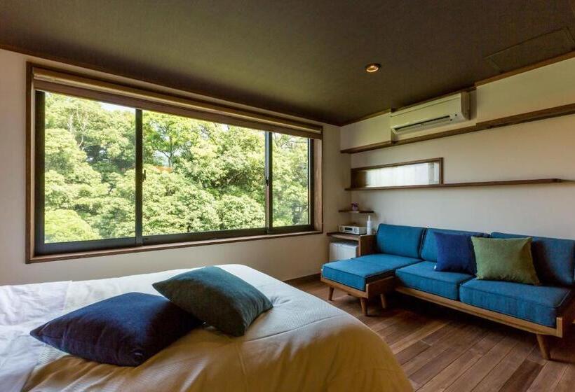 Camera Superiore, Ryokan Oomuraya