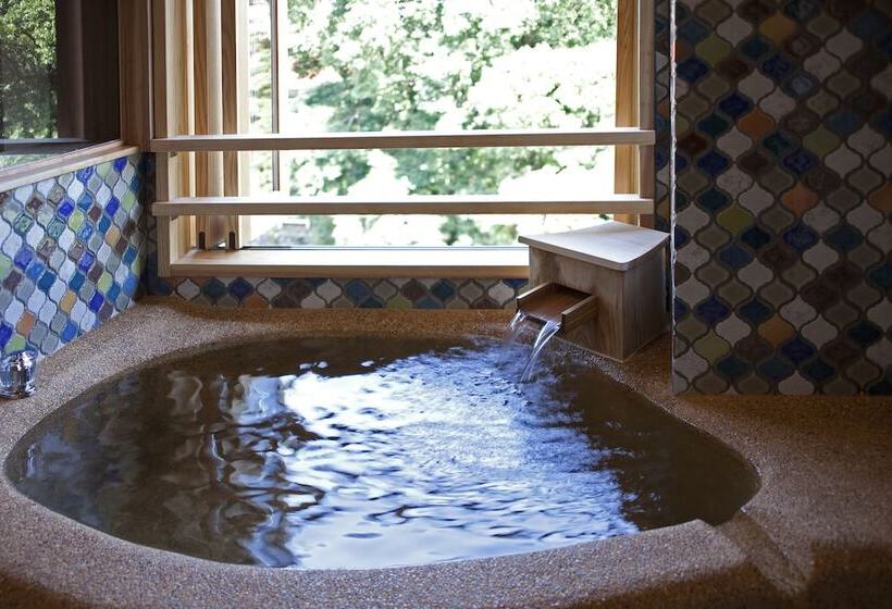 Номер Стандарт, Ryokan Oomuraya