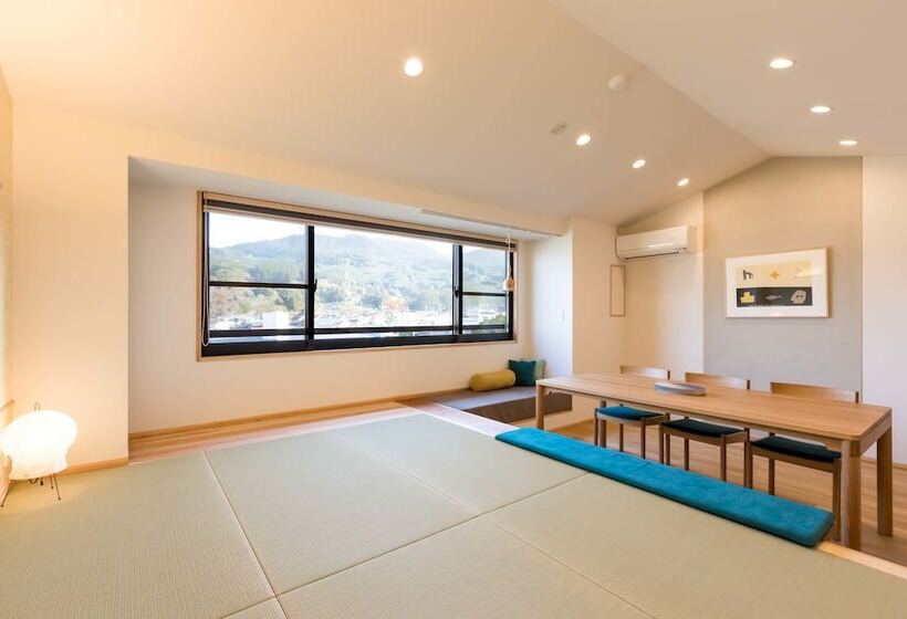 Suite, Ryokan Oomuraya