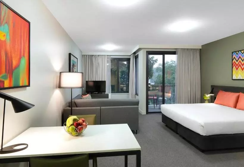 スタンダードスタジオ, Adina Apartment Hotel Sydney Airport