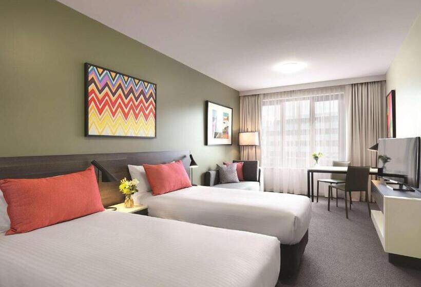 스탠다드 스튜디오, Adina Apartment Hotel Sydney Airport