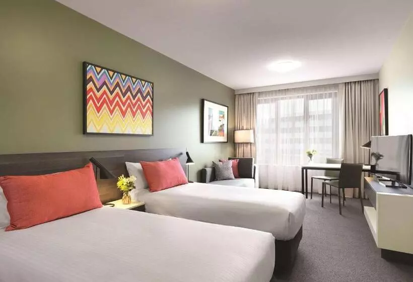 スタンダードスタジオ, Adina Apartment Hotel Sydney Airport