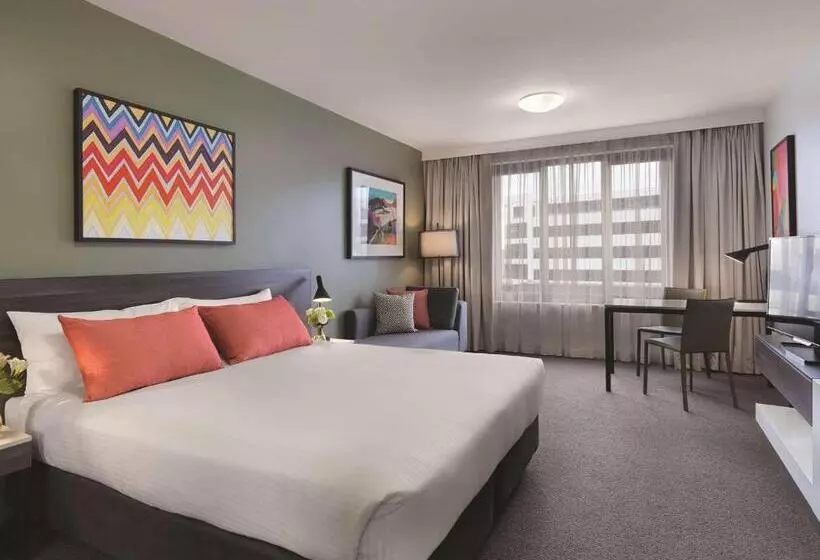 スタンダードスタジオ, Adina Apartment Hotel Sydney Airport