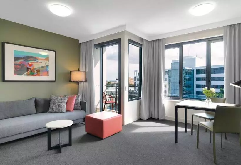 １ベッドルームアパートメント, Adina Apartment Hotel Sydney Airport