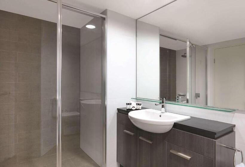 침실 1개 아파트, Adina Apartment Hotel Sydney Airport