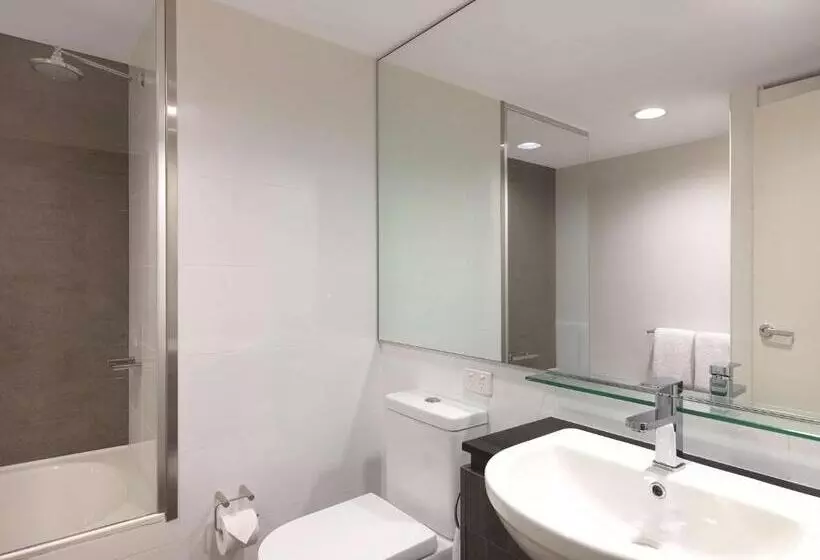 ２ベッドルームアパートメント, Adina Apartment Hotel Sydney Airport