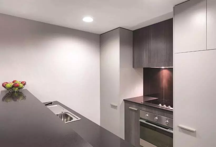 ２ベッドルームアパートメント, Adina Apartment Hotel Sydney Airport